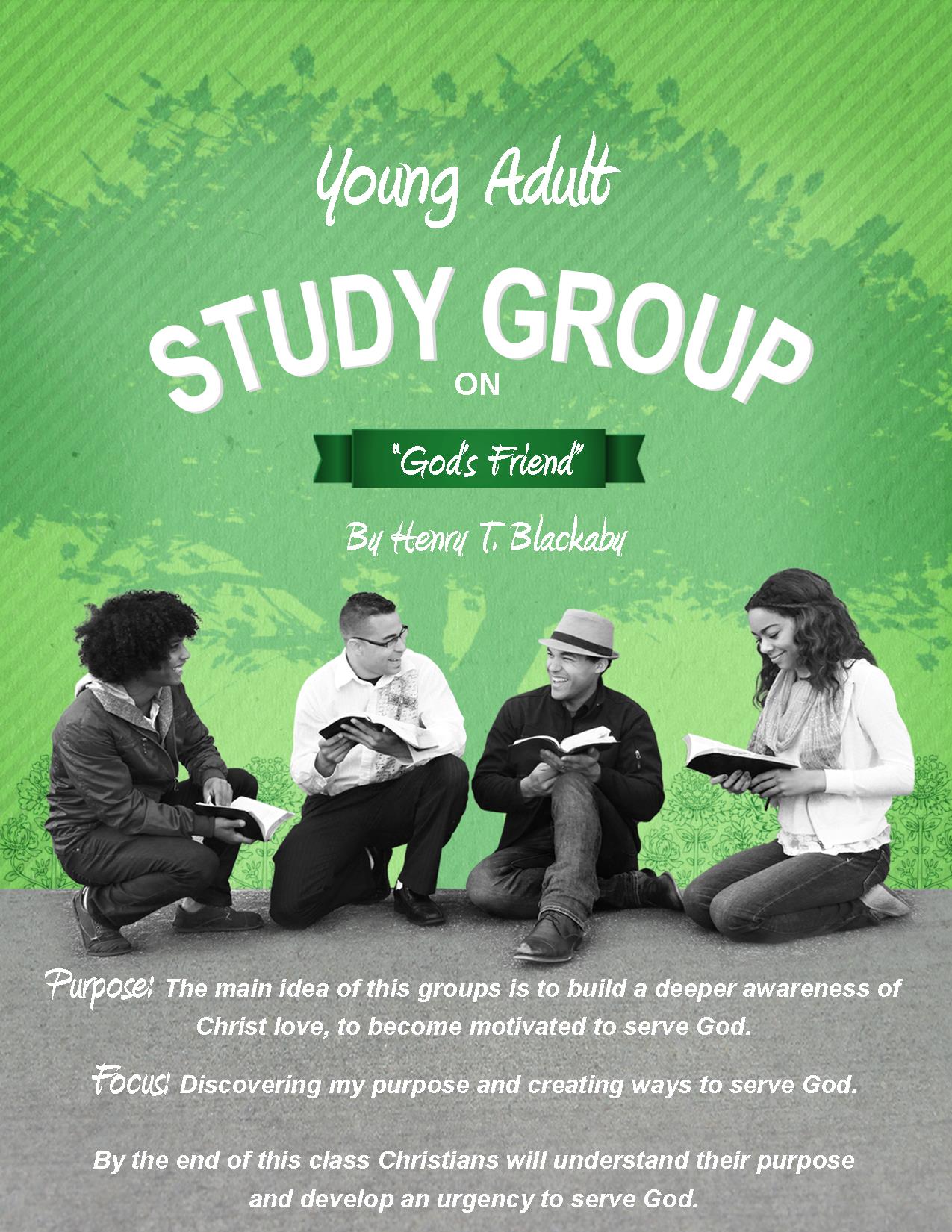 Young Adult Study Group full page – First Presbyterian Church Duncanville