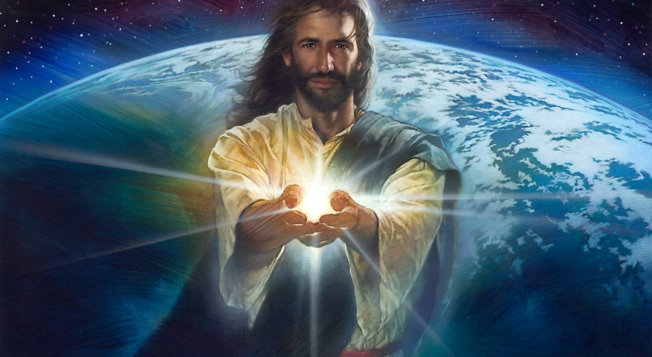 Jesus and You: The Light of the World